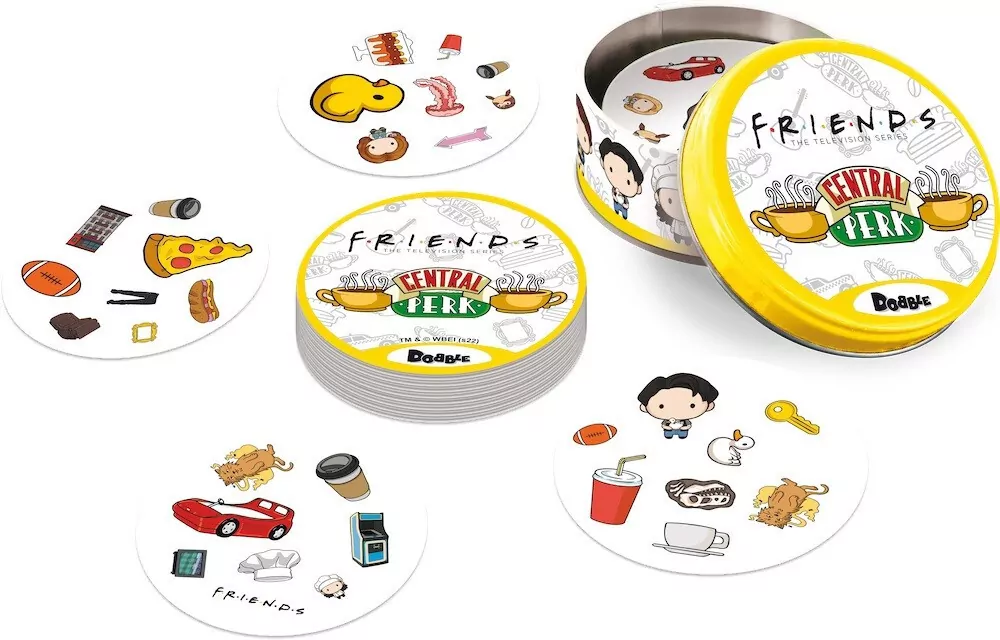 Dobble Friends - tantis.pl