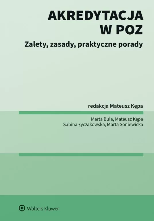 Akredytacja w POZ. Zalety, zasady, praktyczne porady - tantis.pl