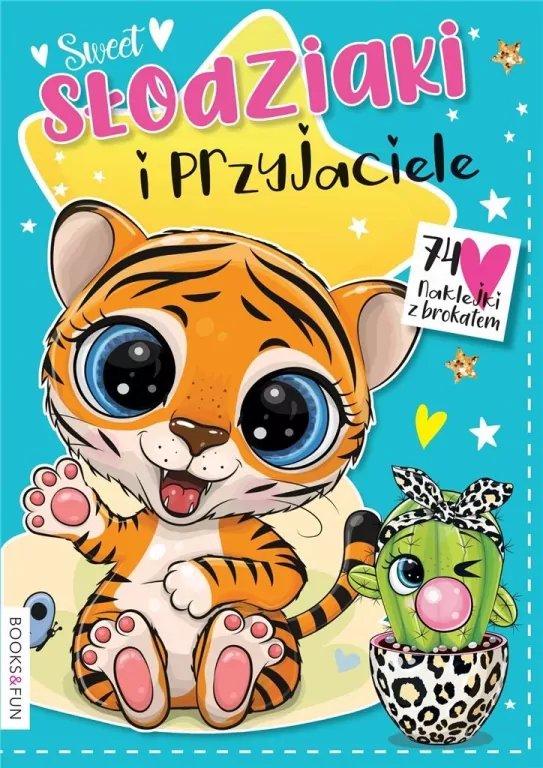 Słodziaki i przyjaciele - tantis.pl