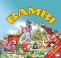 Naklejanka - Bambi LIWONA - tantis.pl