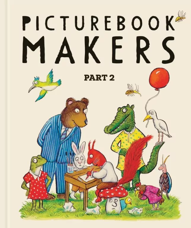 Picturebook Makers. Part 2 - tantis.pl