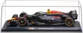 Formula With Helmet&Plastic Stand Oracle Red Bull - tantis.pl