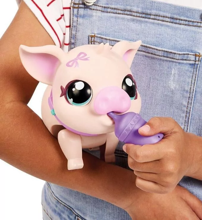 My Pet Pig Bella. Little Live Pets - tantis.pl
