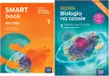 Pakiet: Biologia LO 1 Nowa Biologia na czasie ZP Smartbook/ NOWA Biologia na czasie 1. Nowa edycja. Podręcznik do liceum i technikum ZP - tantis.pl