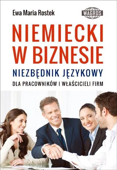 Niemiecki w biznesie. Niezbędnik językowy - tantis.pl