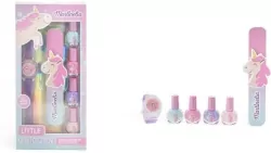 Zestaw do manicure + zegarek Mały Jednorożec