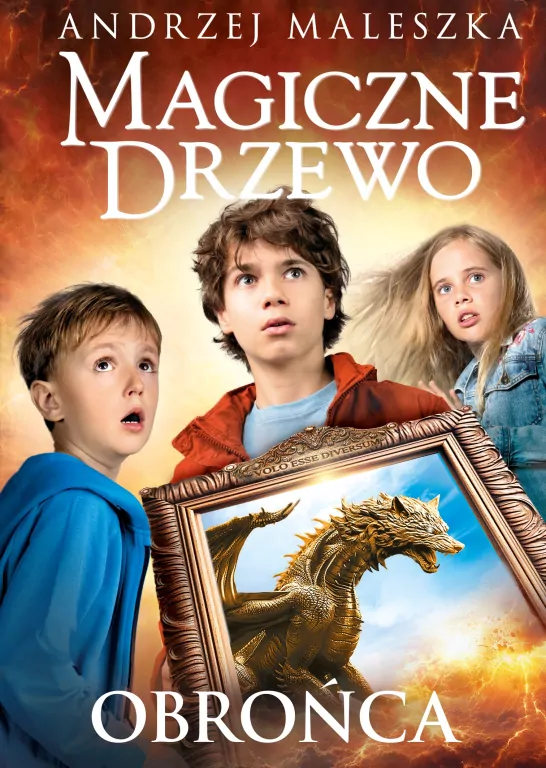 Obrońca. Magiczne Drzewo. Tom 14 - tantis.pl