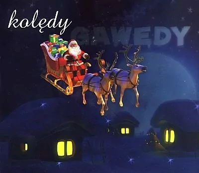 Kolędy Gawędy CD