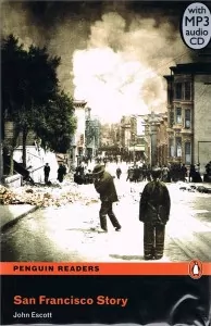 PEGR San Francisco Story Bk/MP3 CD (ES) OOP - tantis.pl
