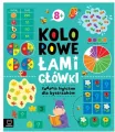 Kolorowe łamigłówki. Zadania logiczne dla... - tantis.pl