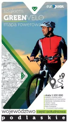 Województwo podlaskie część południowa. Nie tylko Green Velo