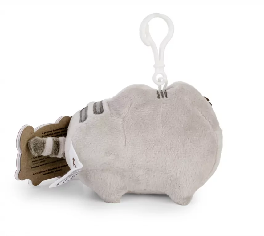 Pusheen brelok z przywieszką - tantis.pl
