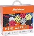 Klocki Mini Waffle 140elem - tantis.pl