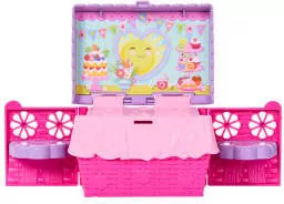Barbie Chelsea Piknik z podwieczorkiem + lalka - tantis.pl