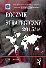 Rocznik Strategiczny T.21 2015/16 - tantis.pl