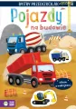 Bystry przedszkolak. Pojazdy na budowie - tantis.pl