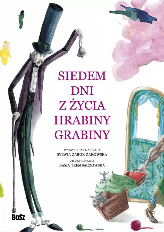 Siedem dni z życia Hrabiny Grabiny - tantis.pl