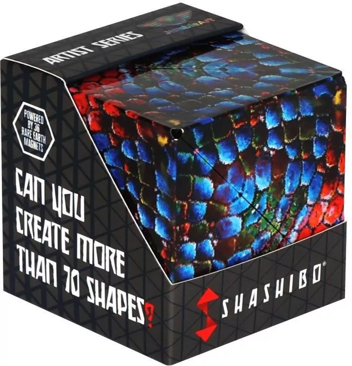 Shashibo The Chameleon - tantis.pl