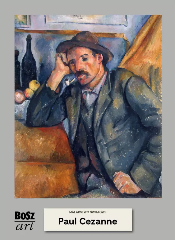 Paul Cezanne. Malarstwo światowe - tantis.pl