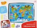 Odkrywam Świat. Moja pierwsza mapa - tantis.pl