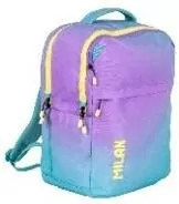 Plecak miejski 25L turkusowy - tantis.pl