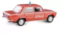 Kolekcja PRL. Fiat 125P Straż - tantis.pl