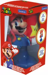 Bezprzewodowa lampka nocna. Super Mario