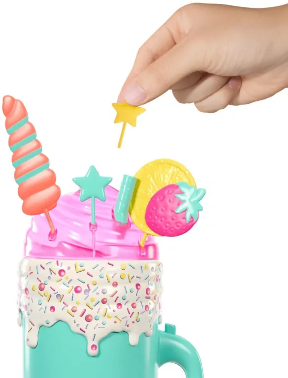 Barbie Pop Reveal Zestaw prezentowy HRK57 - tantis.pl