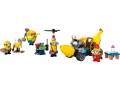 LEGO® Minionki. Minionki i bananowóz 75580 - tantis.pl