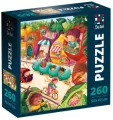 Puzzle 260 Miasto Owoców - tantis.pl