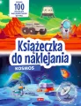 Kosmos. Książeczka do naklejania - tantis.pl