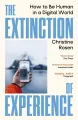 The Extinction of Experience - tantis.pl