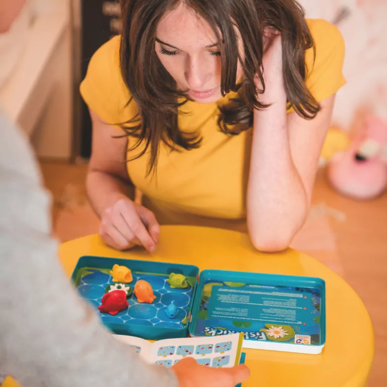 Zgrane Rybki (PL). Smart Games - tantis.pl