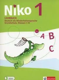 Niko 1. Podręcznik (Lehrbuch). Język niemiecki dla klasy I-III szkoły podstawowej - tantis.pl