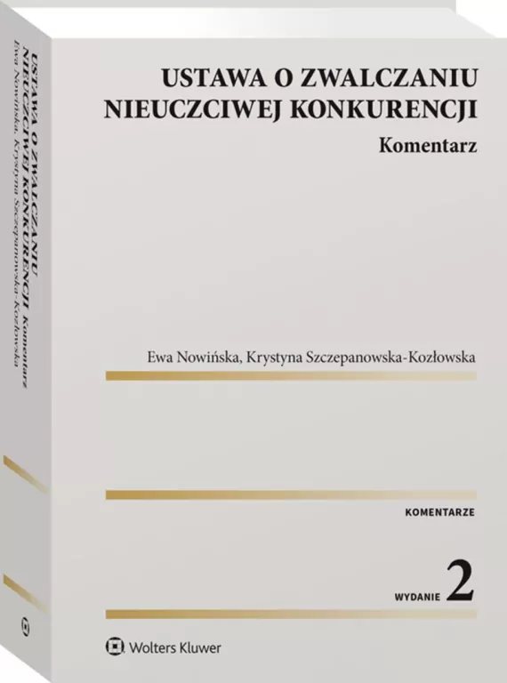 Ustawa o zwalczaniu nieuczciwej konkurencji - tantis.pl