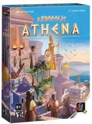 Akropolis: Atena