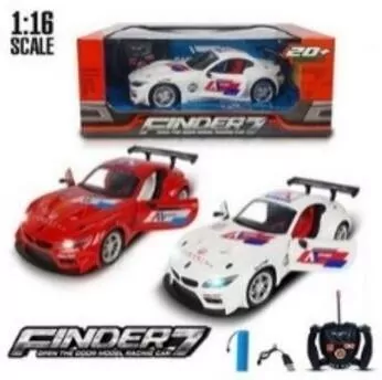 Auto R/C 1:16 światło otwieranie drzwi MIX - tantis.pl