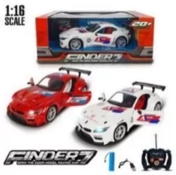 Auto R/C 1:16 światło otwieranie drzwi MIX