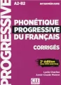 Phonetique progressive A2-B2 klucz odpowiedzi - tantis.pl