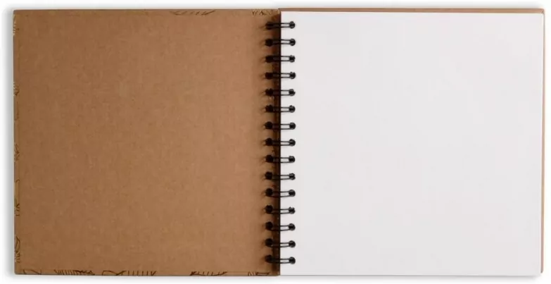 Album na spirali 30K. Złote liście - tantis.pl