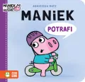 Maniek potrafi - tantis.pl
