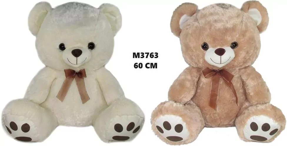 Miś 60cm MIX - tantis.pl