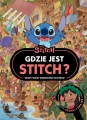 Gdzie jest Stitch? Odkryj świat niebieskiego.. - tantis.pl