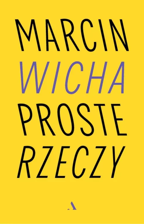Proste rzeczy - tantis.pl