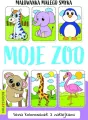 Malowanka małego smyka. Moje ZOO - tantis.pl