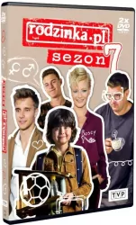 Rodzinka.pl - Sezon 7 (2 DVD)