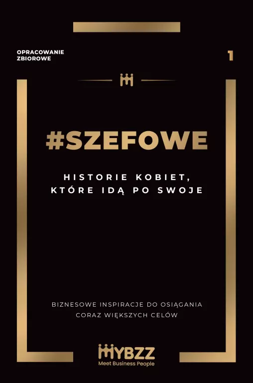 #SZEFOWE. Historie kobiet, które idą po swoje - tantis.pl