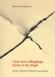 I jest moc odległego życia w tej elegii