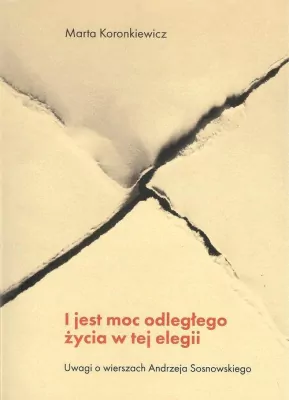 I jest moc odległego życia w tej elegii