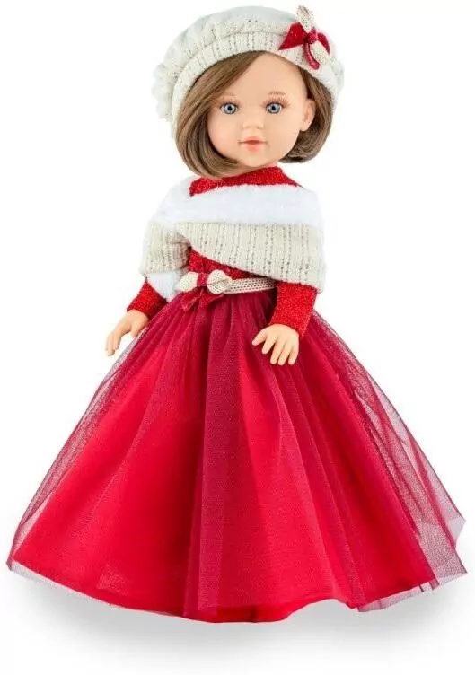 Lalka hiszpańska 40cm. Marina Natale - tantis.pl